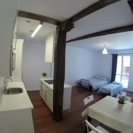 Apartamentos Centricos Y Modernos Logroño Exterior foto