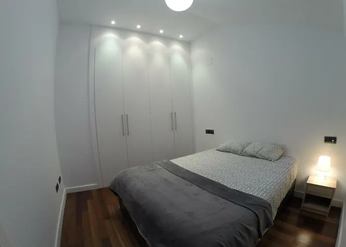 Apartamentos Centricos Y Modernos
