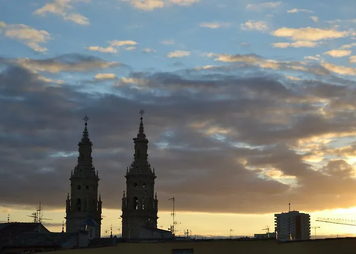 Apartamentos Centricos Y Modernos